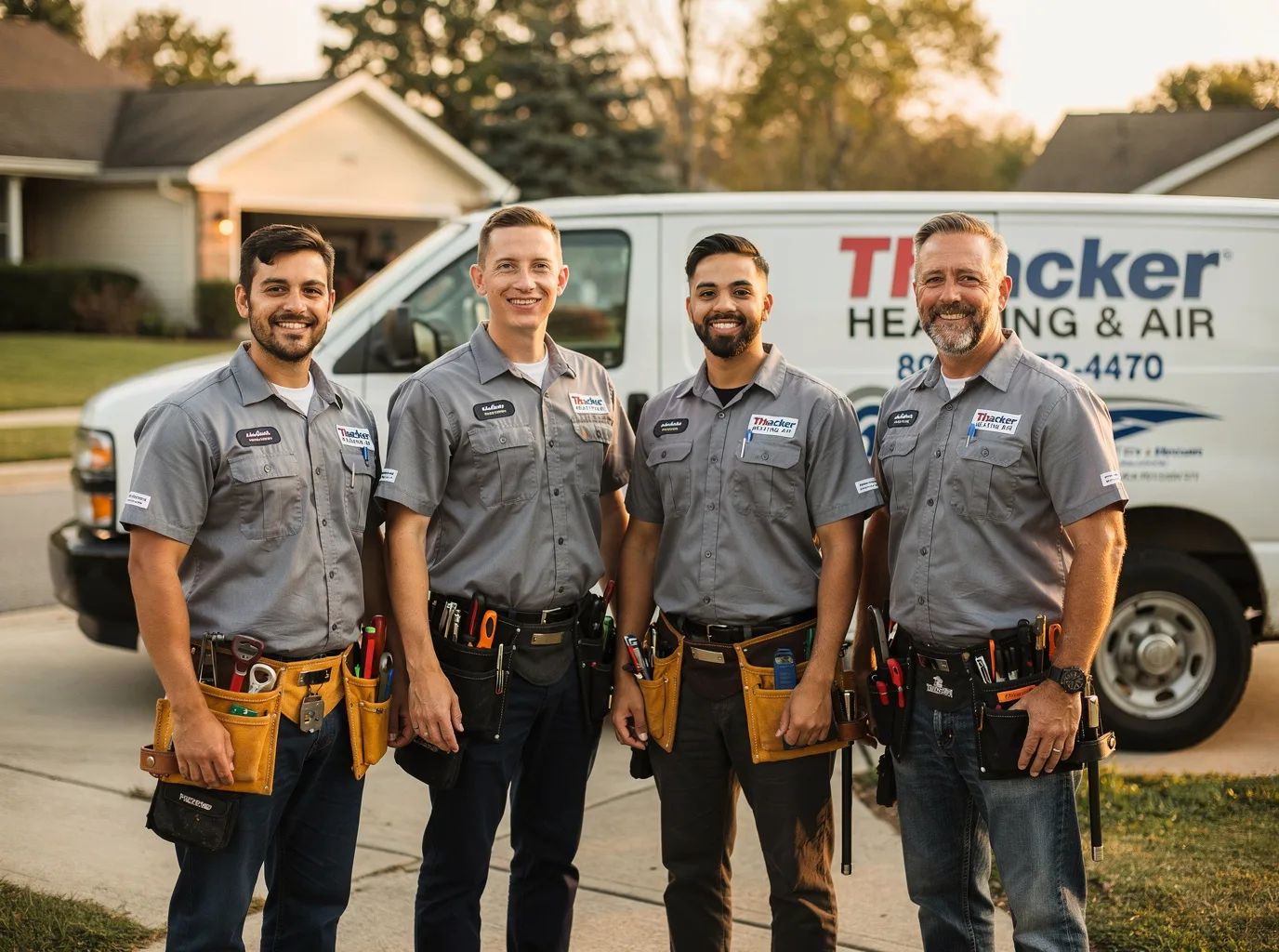 Ac Repair company in Laurelville, OH