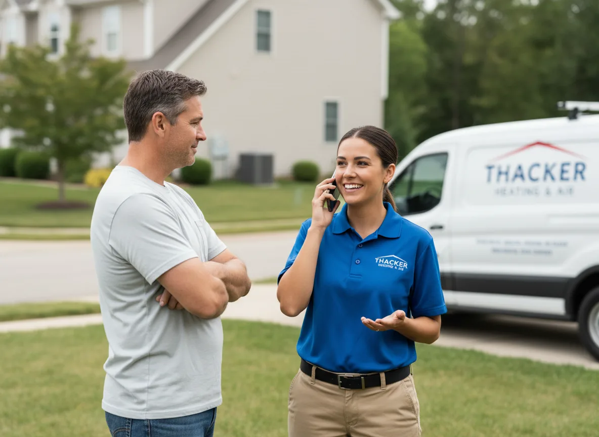 Ac Repair Laurelville, OH FAQs